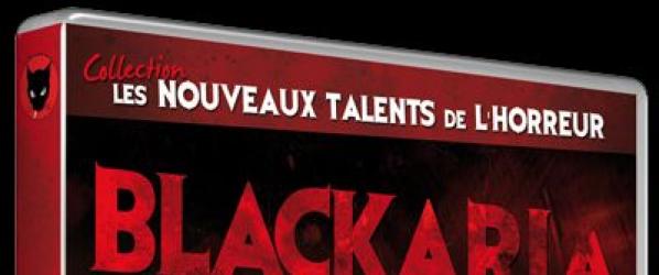 DVD NEWS - 3 nouveaux titres pour Le Chat Qui Fume  BLACKARIA OUVERT 247 et LA BRUNE ET MOI