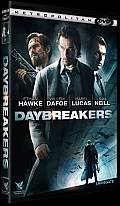 DAYBREAKERS CONCOURS - Des DVDs et de T-shirts de DAYBREAKERS à gagner 