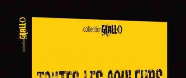 DVD NEWS - Retour de la Collection Giallo chez Neo Publishing 