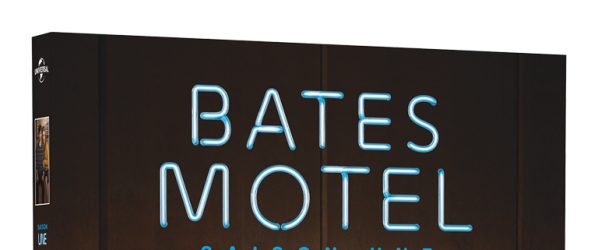 CONCOURS - BATES MOTEL Saison 1 disponible dès maintenant en Blu-Ray et DVD - Gagnez 1 coffret DVD 