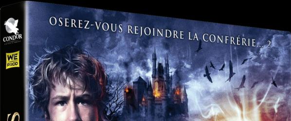 DVD NEWS - MAITRE DES SORCIERS LE LE MAITRE DES SORCIERS - Sortie le 1er Juin