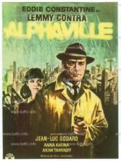 Photo de Alphaville, une étrange aventure de Lemmy Caution 35 / 35