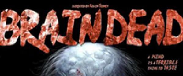 BRAIN DEAD PREVIEW - BRAIN DEAD splatter gore avec zombies