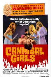 Photo de Cannibal Girls 1 / 9