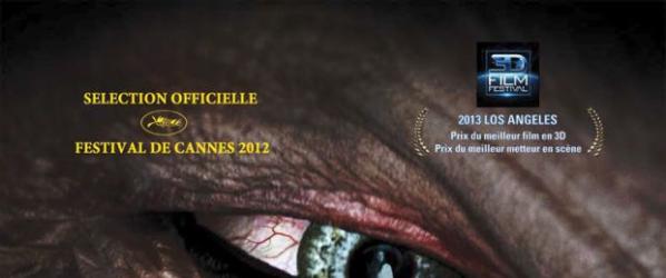 INFO - SORTIES DE LA SEMAINE DRACULA 3D HUNGER GAMES  LEMBRASEMENT