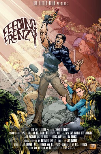 Amazoncom: feeding frenzy dvd