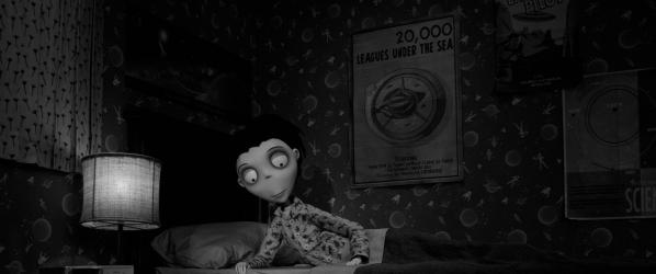 MEDIA - FRANKENWEENIE  - Une nouvelle image