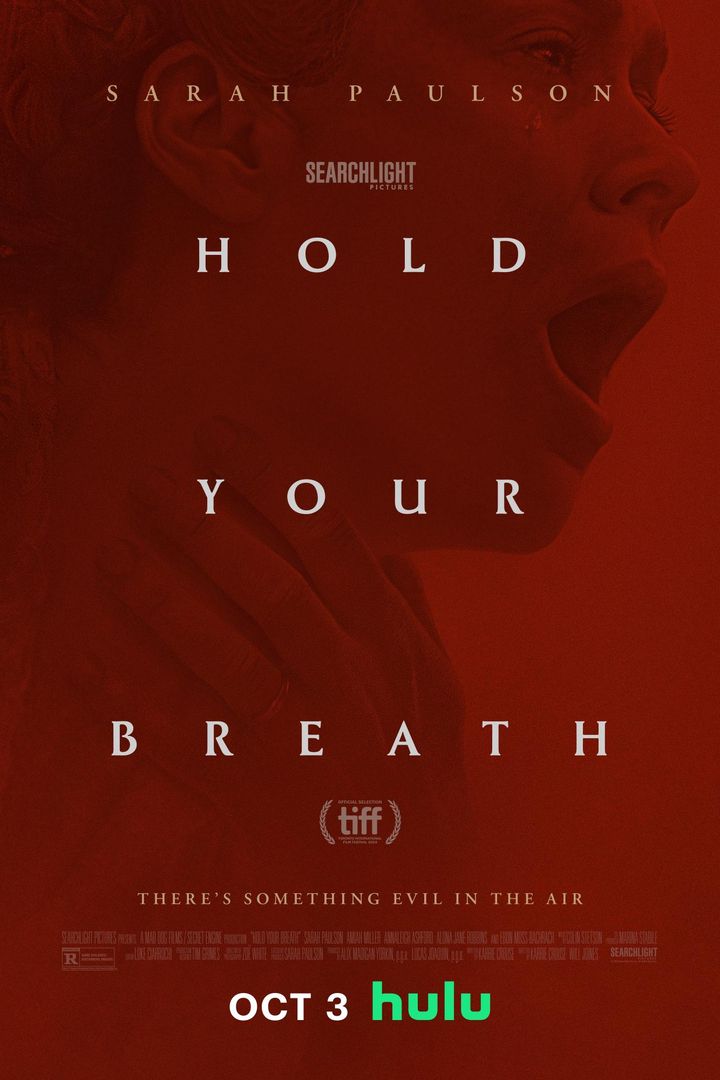 [MEDIA] "HOLD YOUR BREATH" First trailer