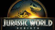 MEDIA - JURASSIC WORLD REBIRTH Le titre le logo et les premières photos de Jurassic World 4 dévoilés