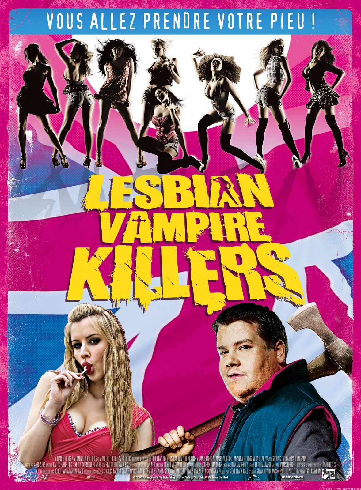 Lesbian Vampire Killers Film Preferiresti