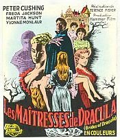 Photo de Maîtresses de Dracula, Les 5 / 22