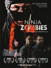 Photo de Ninja Zombies 3 / 4