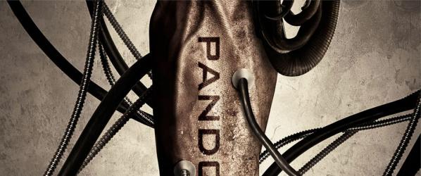 PANDORUM Nouvelle affiche pour PANDORUM