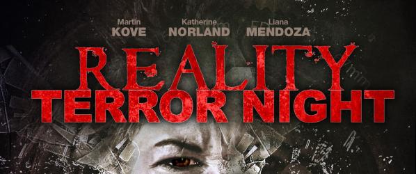 MEDIA - REALITY TERROR NIGHT Sortie en DVD et VOD le 10 septembre