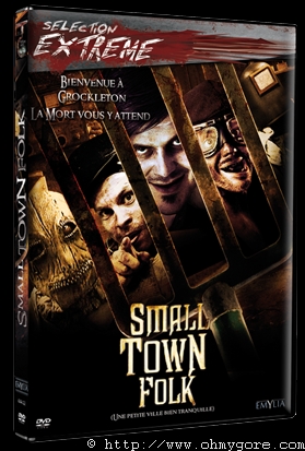 Small Town Folk 2008 LiMiTED FRENCH DVDRIP XViD VNR preview 0
