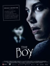 CONCOURS - THE BOY Des places de cinéma à gagner 