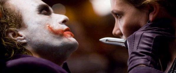 THE DARK KNIGHT THE DARK KNIGHT - Pré bande-annonce et une photo du Joker 