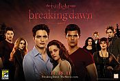 MEDIA - TWILIGHT - CHAPITRE 4  REVELATION - PARTIE 1 La bande-annonce VOST de TWILIGHT - CHAPITRE 4 - REVELATION - PARTIE 1