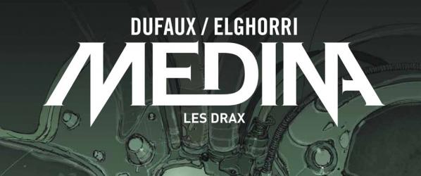 CONCOURS - Gagnez des albums de MEDINA