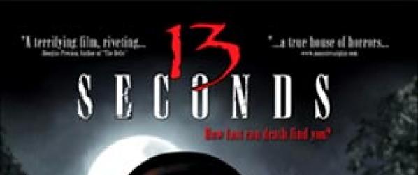 DVD News - 13 Seconds