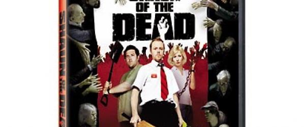 DVD NEWS - Shaun Of The Dead 