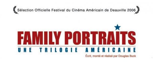 OMG NEW - Nouveau concours  des DVD de FAMILY PORTRAITS à gagner