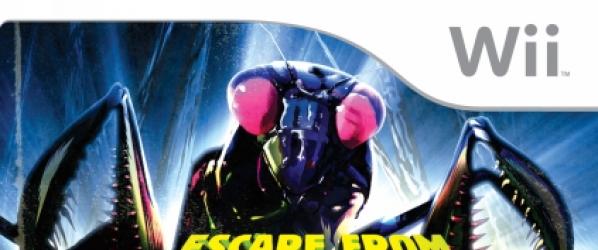 OMG NEWS - Nouveau concours  des jeux de ESCAPE FROM BUG ISLAND sur Wii à gagner 