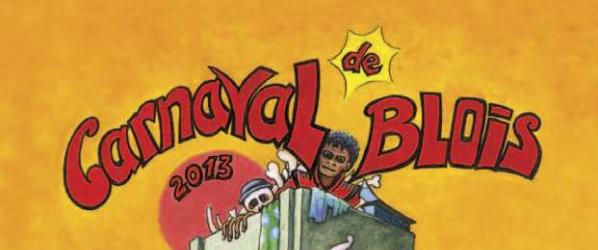 EVENTS - LE CARNAVAL DE BLOIS Fantômes Zombies et Petits squelettes