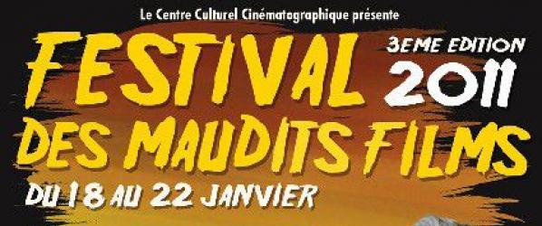 EVENTS - Festival des Maudits Films 2011  le programme