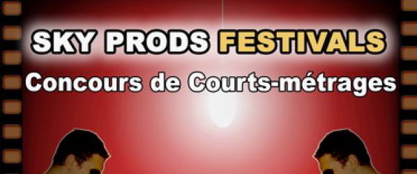 Concours de Courts-métrages - SKY PRODS FESTIVALS