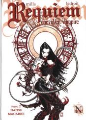 Requiem, Le Chevalier Vampire Volumes 1 - 4 (BD)
